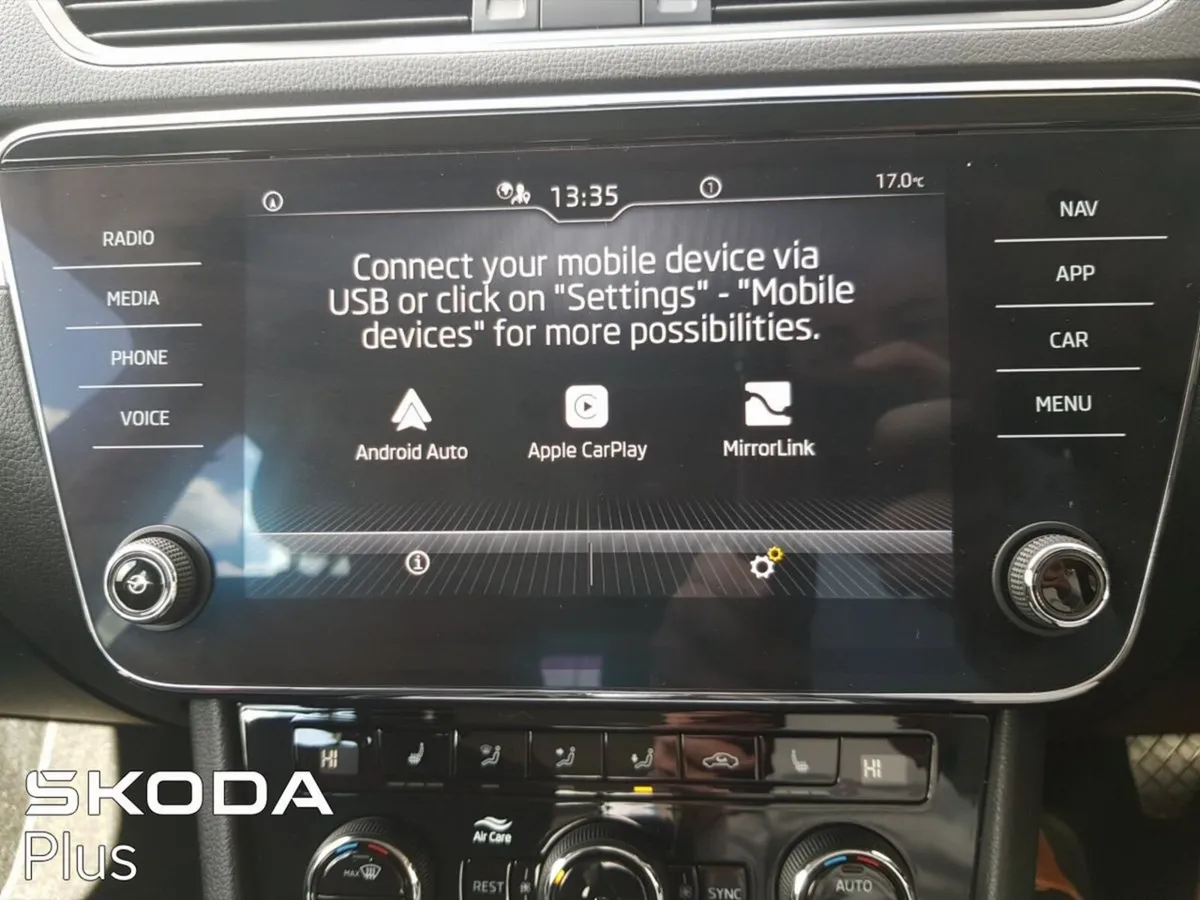 Skoda Superb Estate, Diesel, 2024, Grey