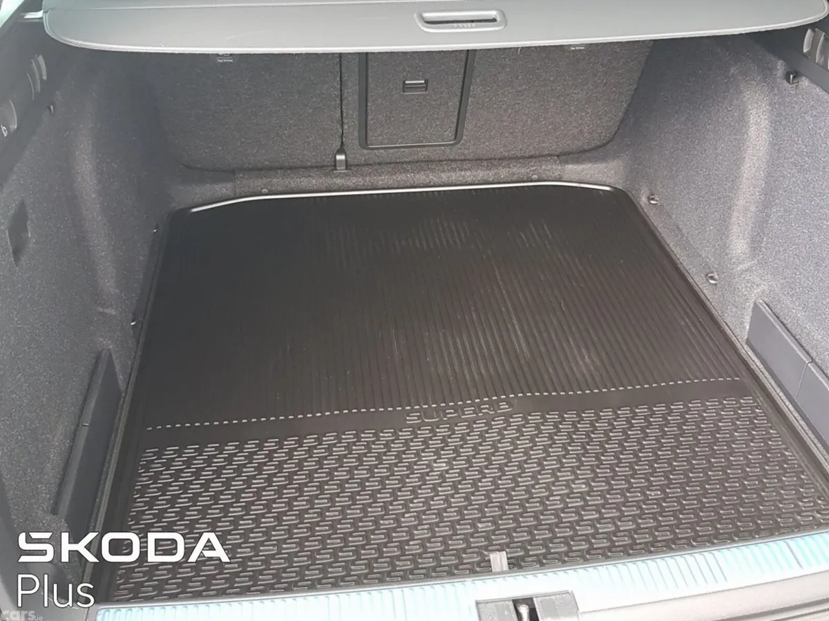 Skoda Superb Estate, Diesel, 2024, Grey
