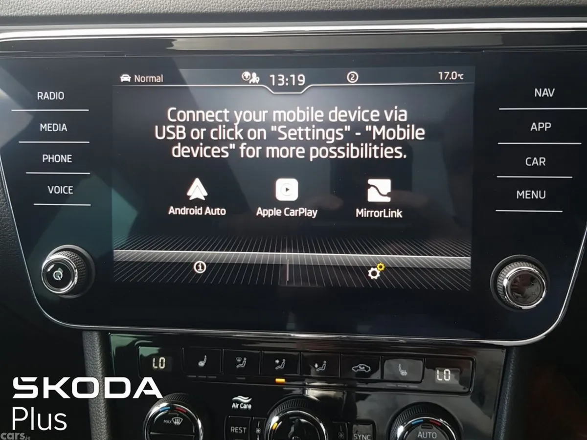 Skoda Superb Estate, Diesel, 2024, Grey