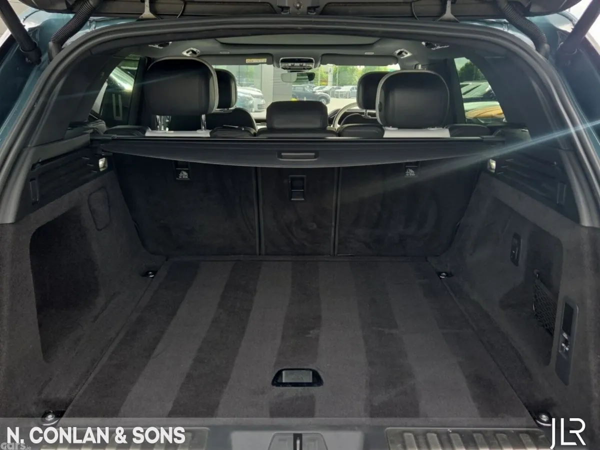 Land Rover Range Rover Sport SUV, Petrol Plug-in Hybrid, 2025, Green