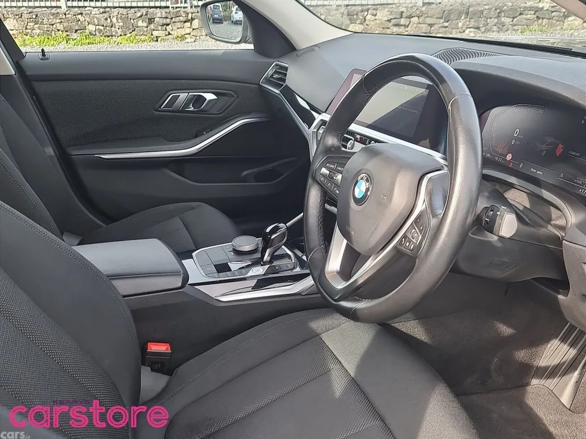 BMW 3-Series Saloon, Diesel, 2021, Grey