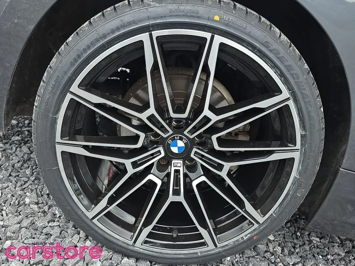 BMW 3-Series Saloon, Diesel, 2021, Grey