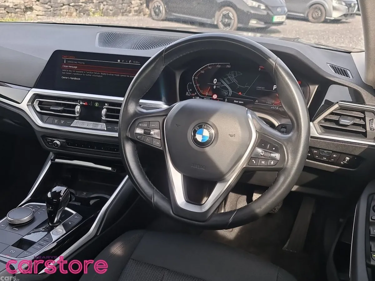 BMW 3-Series Saloon, Diesel, 2021, Grey