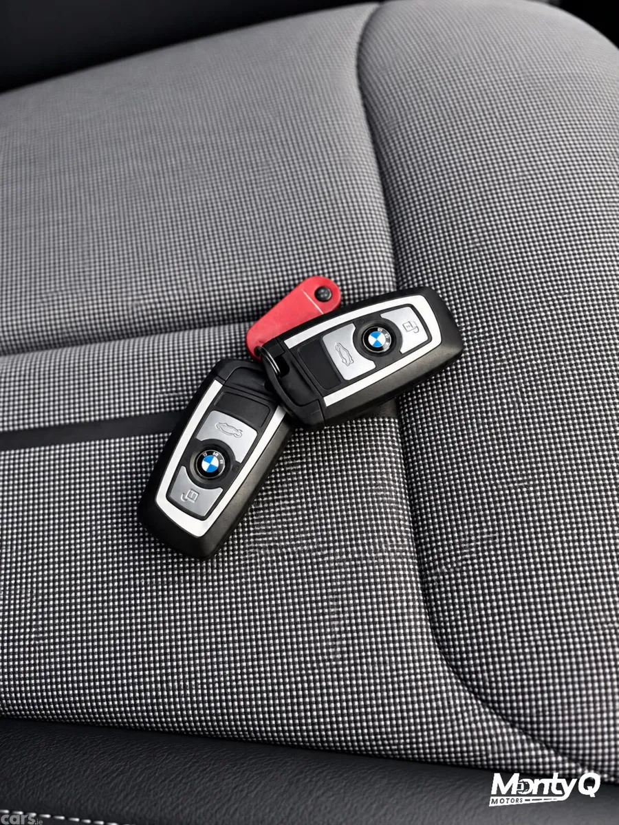 BMW 1-Series Hatchback, Petrol, 2014, Red