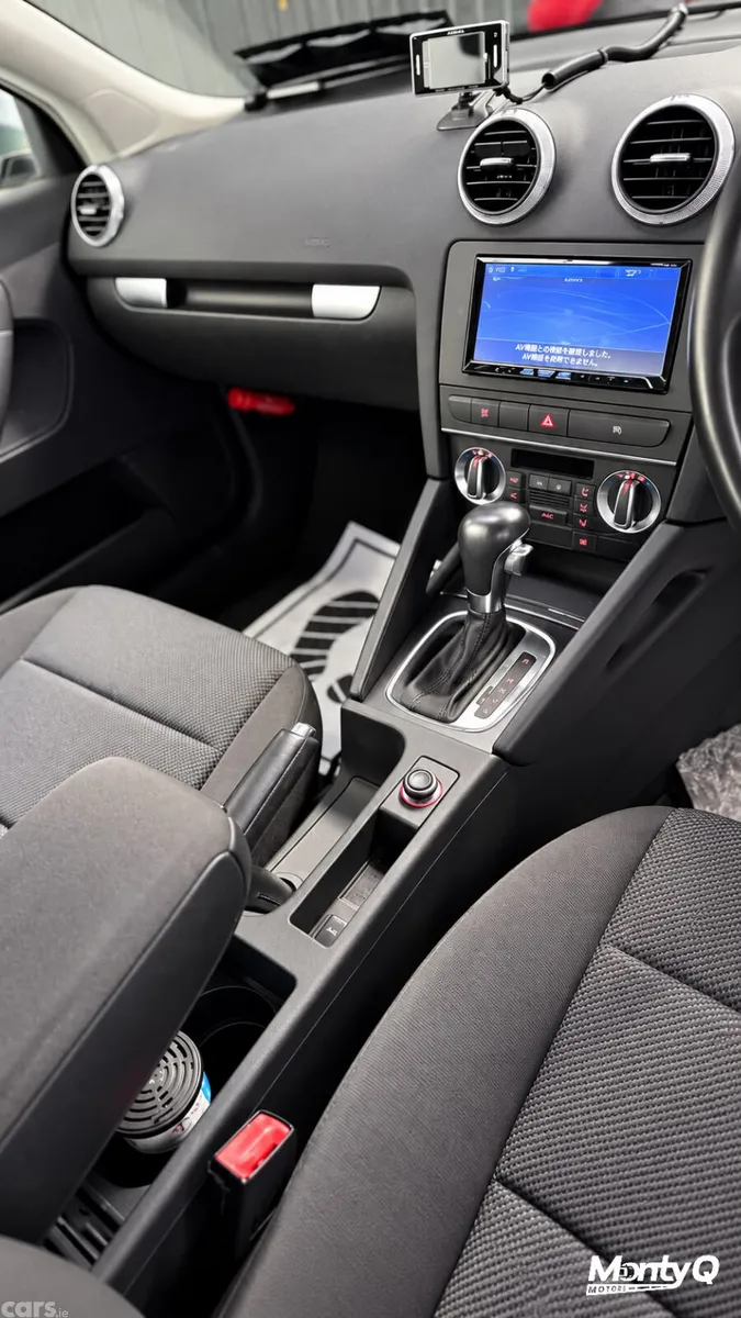 Audi A3 Hatchback, Petrol, 2009, Silver