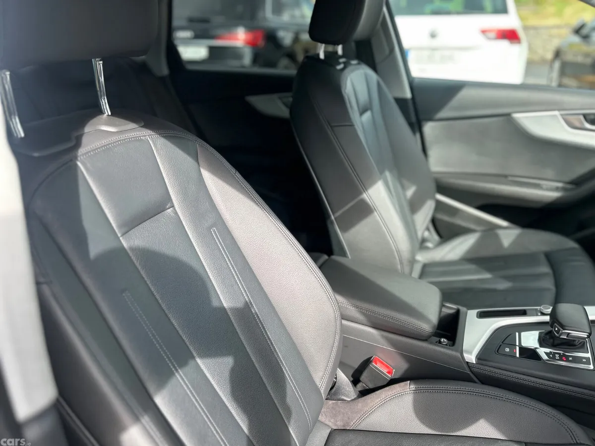 Audi A4 Saloon, Diesel, 2016, Silver