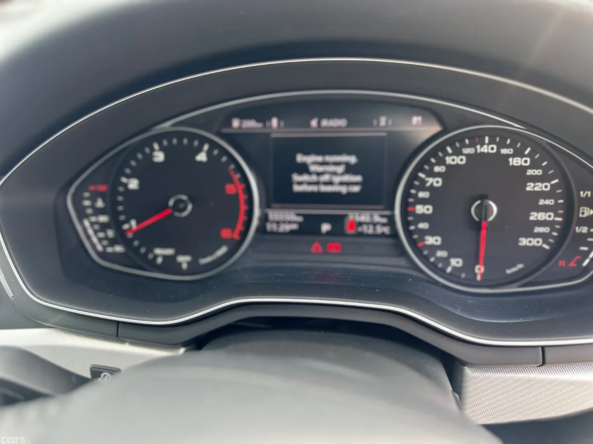 Audi A4 Saloon, Diesel, 2016, Silver