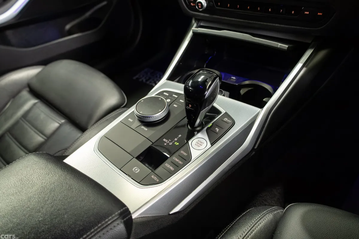 BMW 3-Series Saloon, Diesel, 2022, Grey