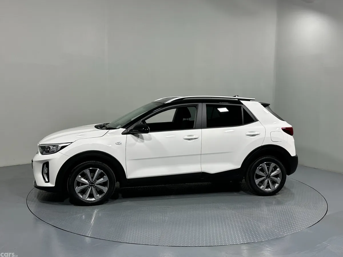 Kia Stonic Hatchback, Petrol, 2025, White