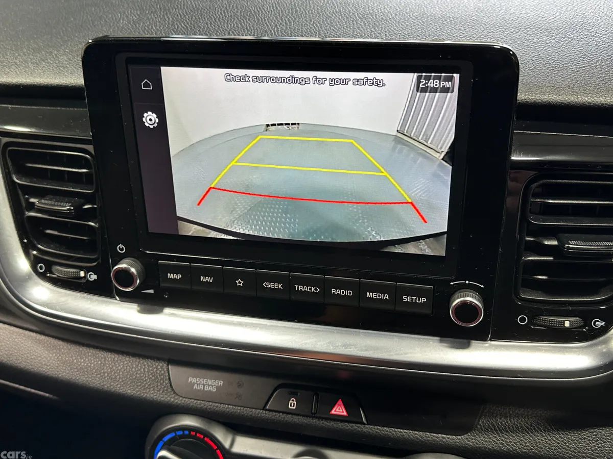 Kia Stonic Hatchback, Petrol, 2025, White