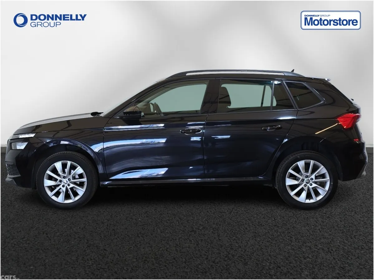 Skoda Kamiq Hatchback, Petrol, 2023, Black