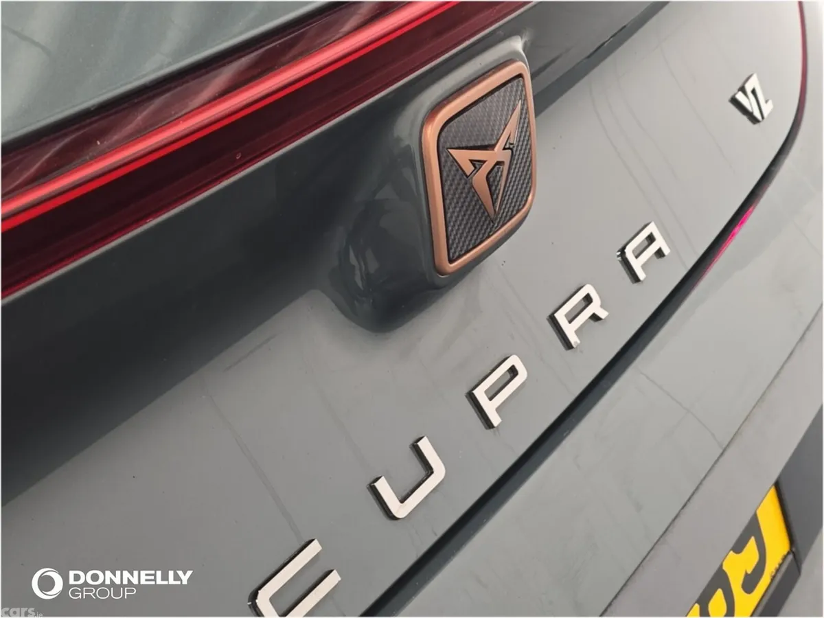 Cupra Born Hatchback, Electric, 2026, Green