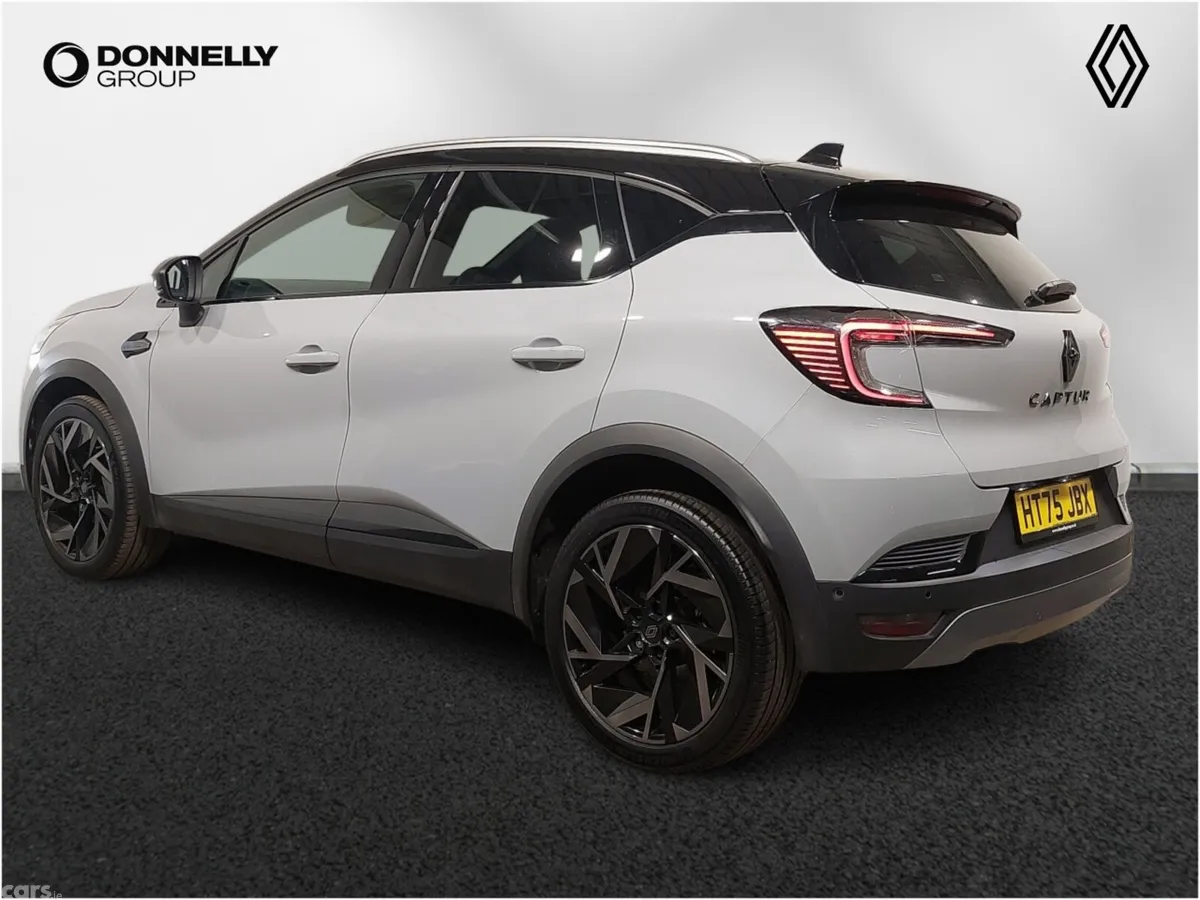 Renault Captur Hatchback, Petrol, 2026, Grey