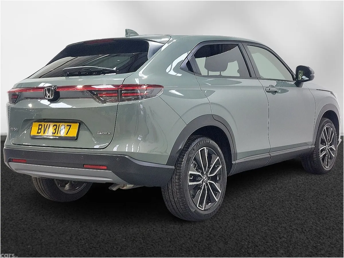 Honda HR-V Hatchback, Petrol Hybrid, 2026, Green