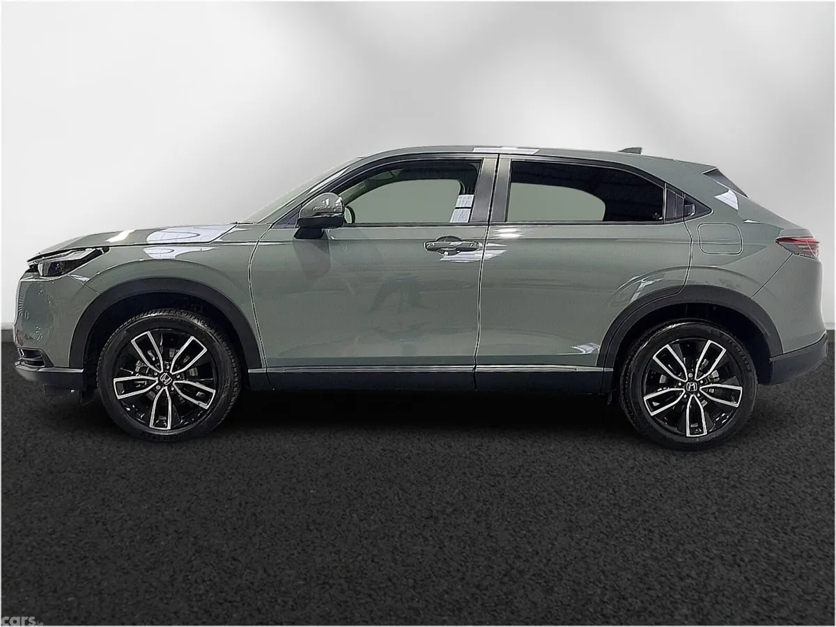 Honda HR-V Hatchback, Petrol Hybrid, 2026, Green
