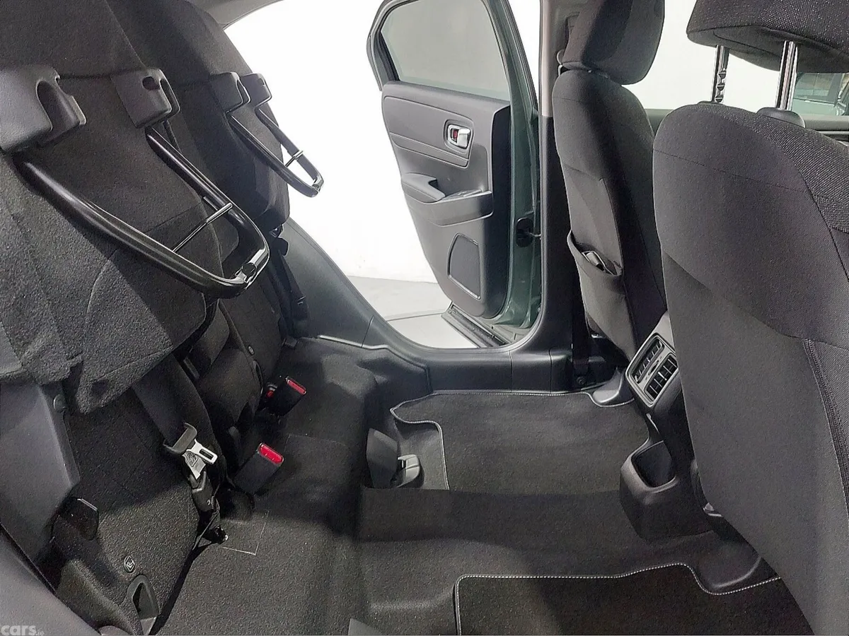 Honda HR-V Hatchback, Petrol Hybrid, 2026, Green