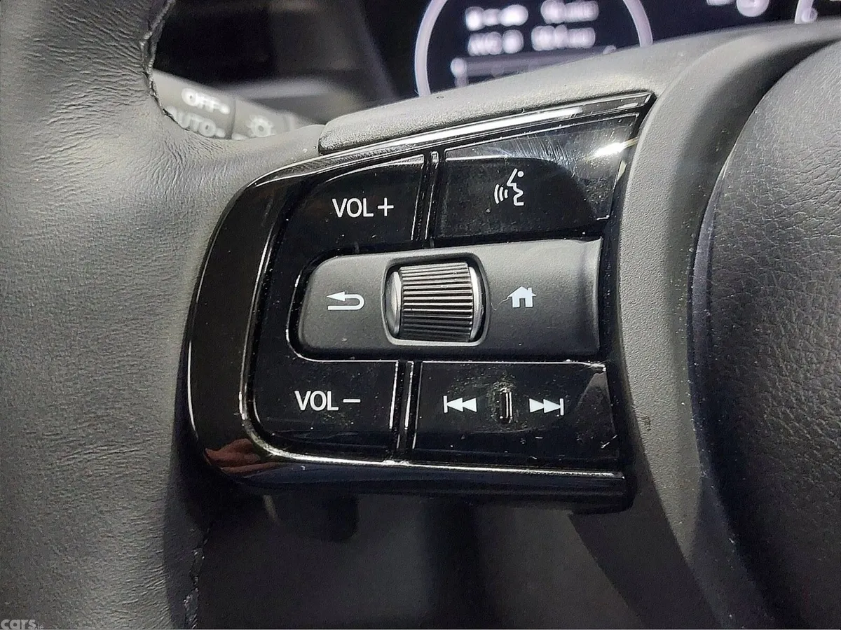 Honda HR-V Hatchback, Petrol Hybrid, 2026, Green