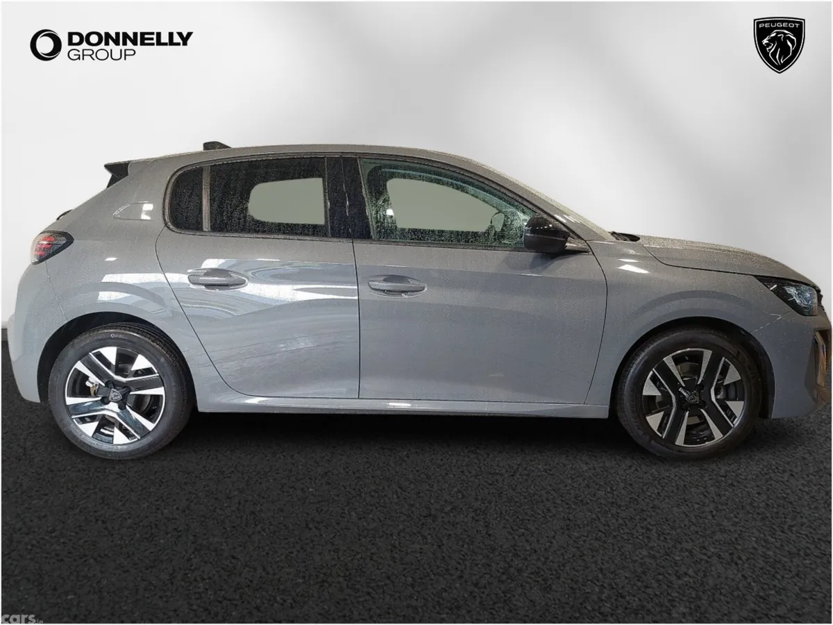 Peugeot 208 Hatchback, Petrol, 2026, Grey