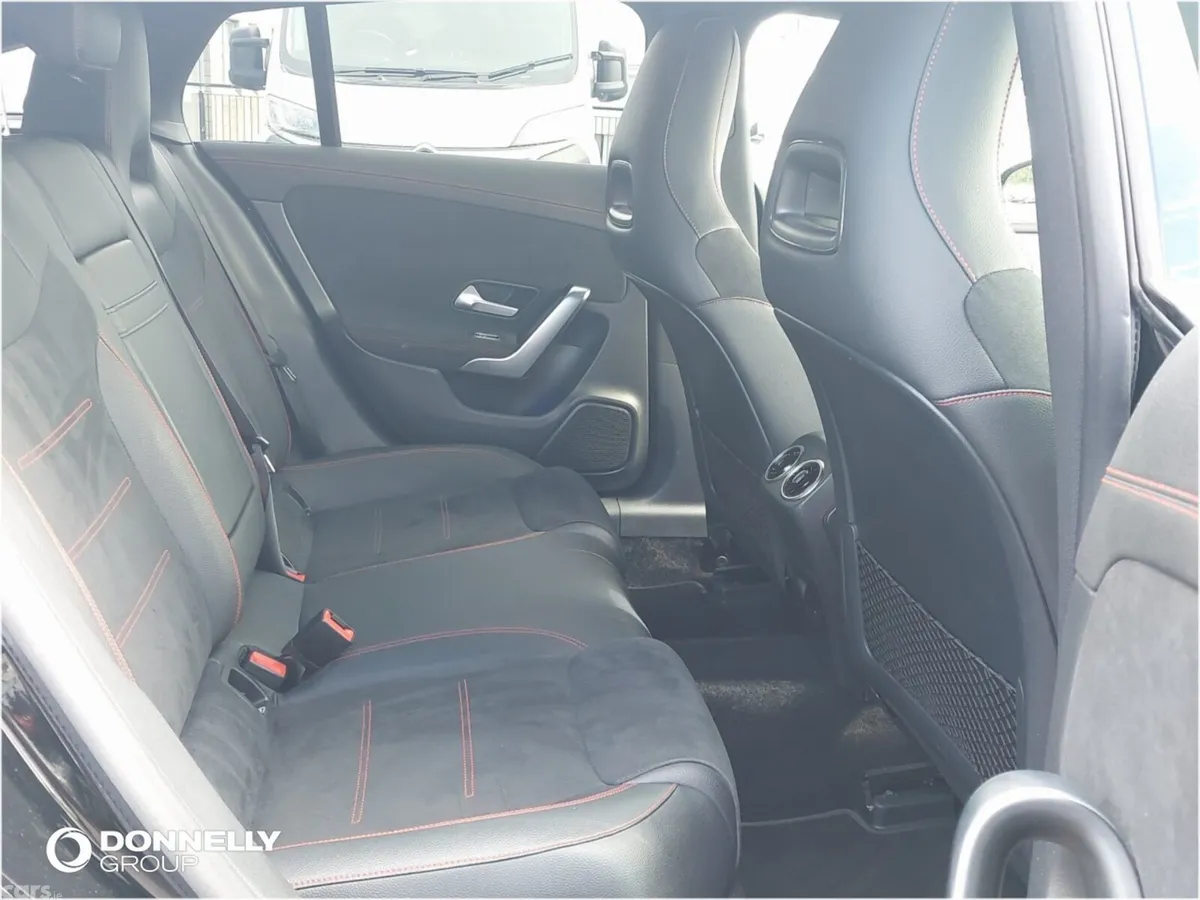 Mercedes-Benz CLA Estate, Petrol Hybrid, 2023, Black