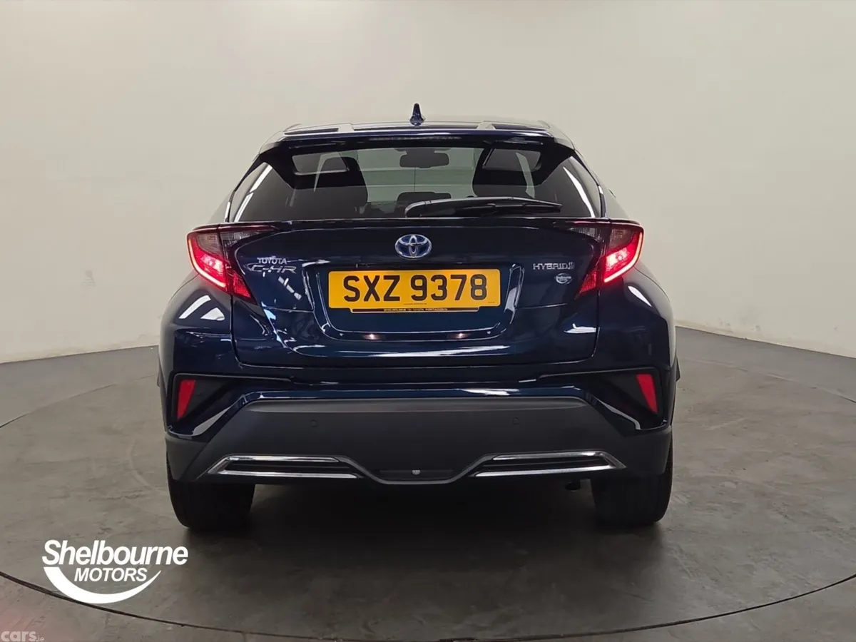 Toyota C-HR Hatchback, Petrol Hybrid, 2023, Blue