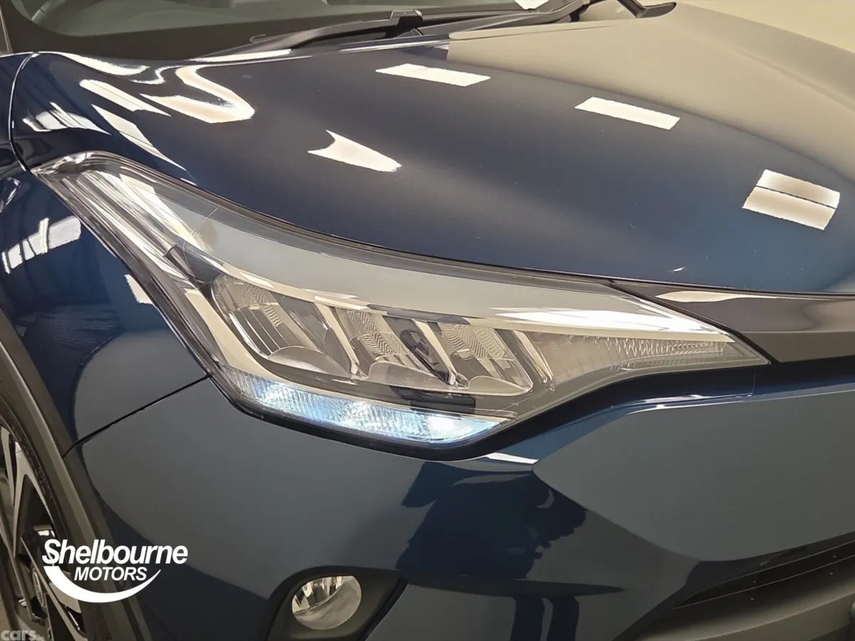 Toyota C-HR Hatchback, Petrol Hybrid, 2023, Blue