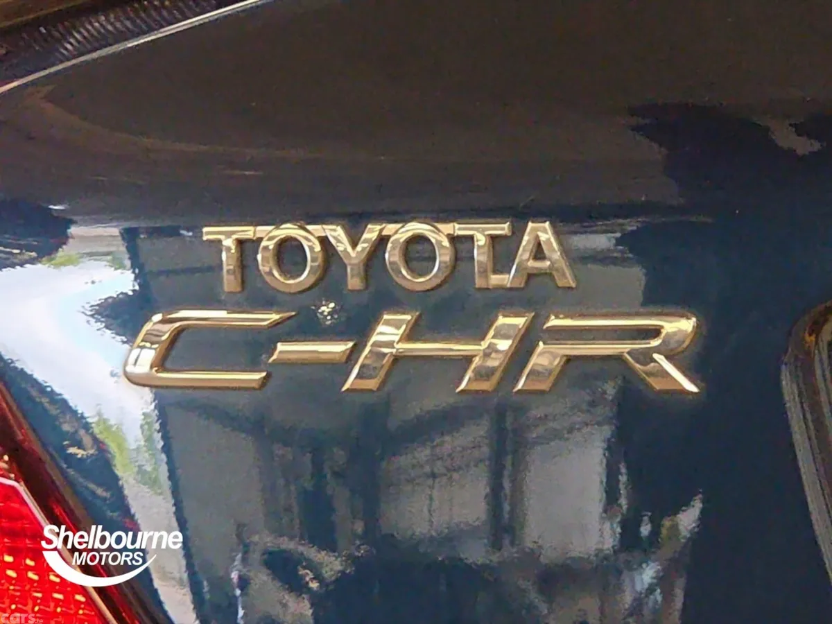 Toyota C-HR Hatchback, Petrol Hybrid, 2023, Blue