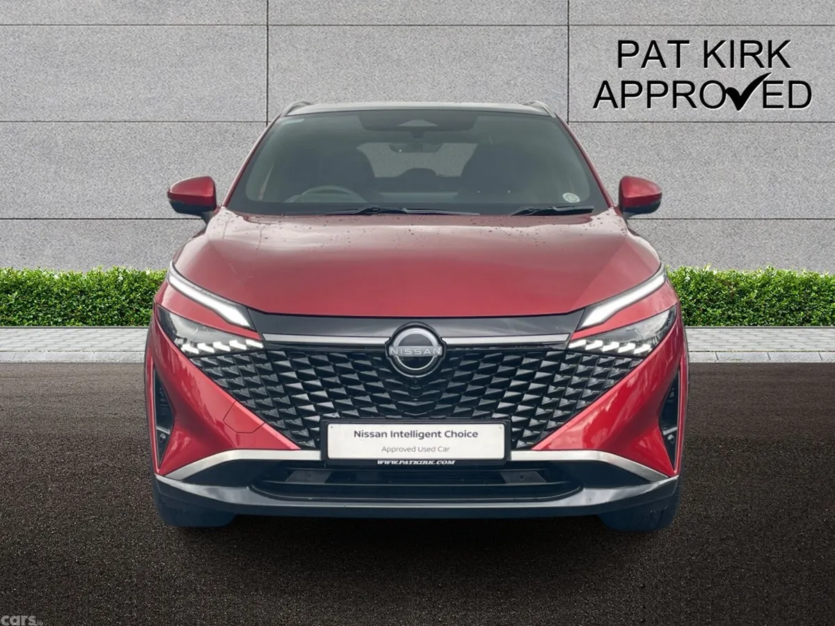 Nissan Qashqai Hatchback, Petrol, 2025, 