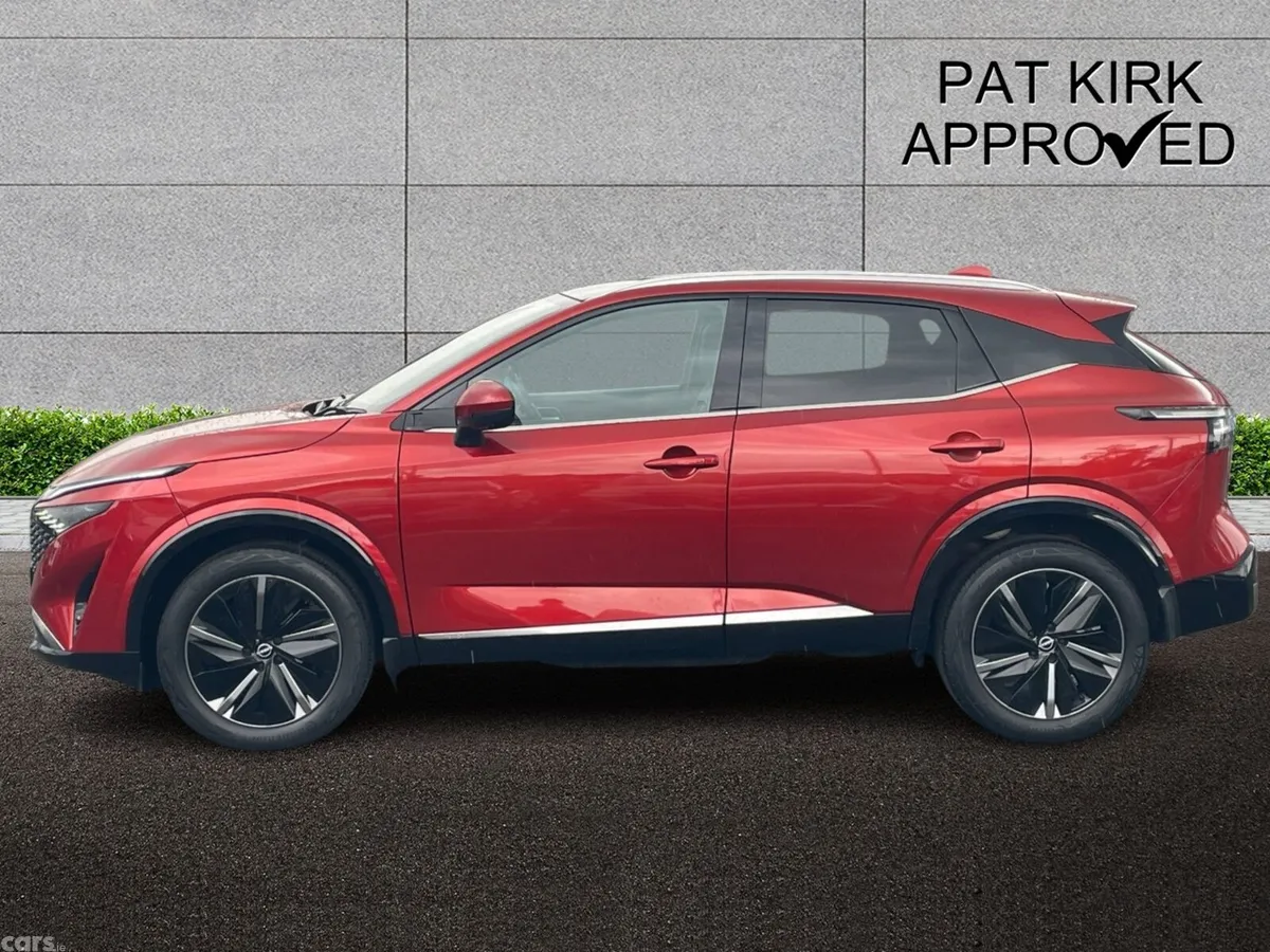Nissan Qashqai Hatchback, Petrol, 2025, 