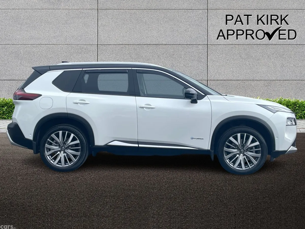 Nissan X-Trail , 2026, 