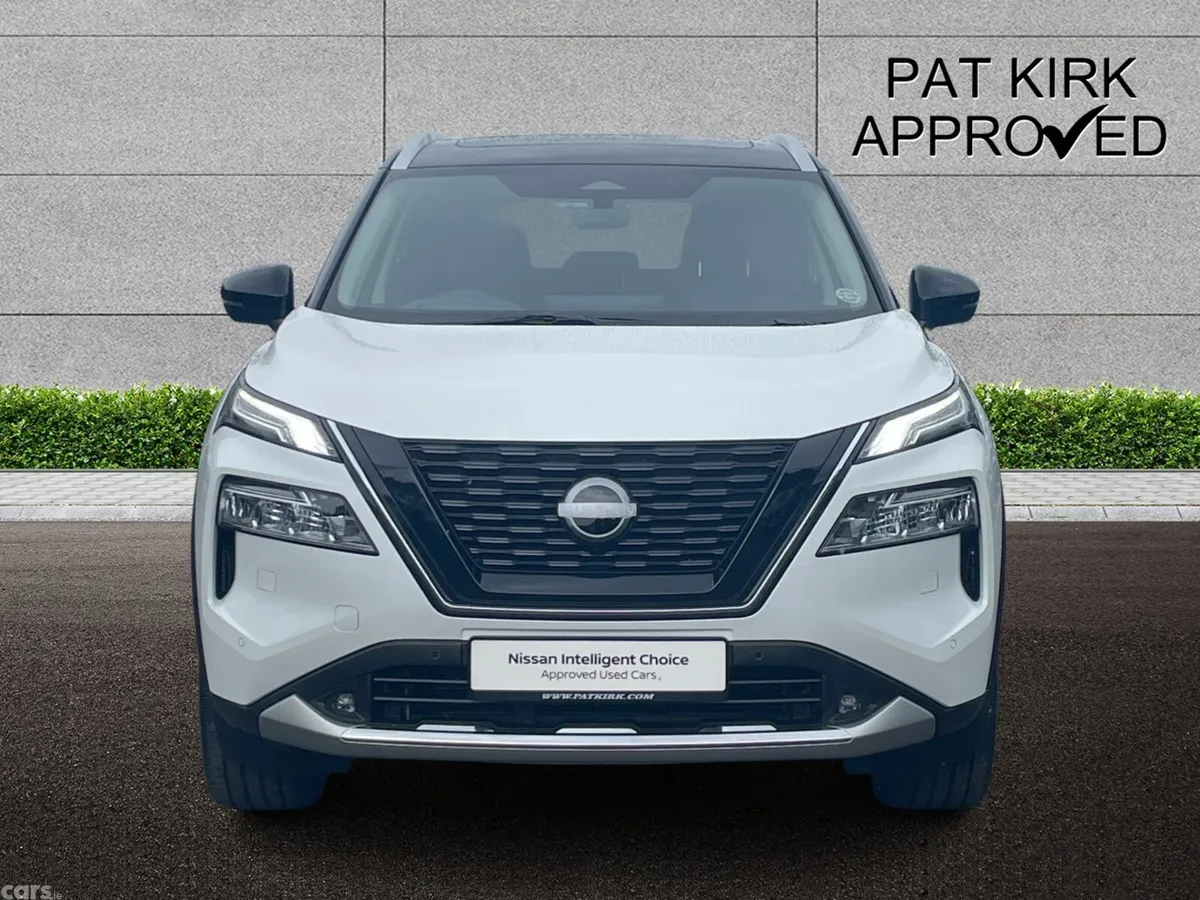 Nissan X-Trail , 2026, 