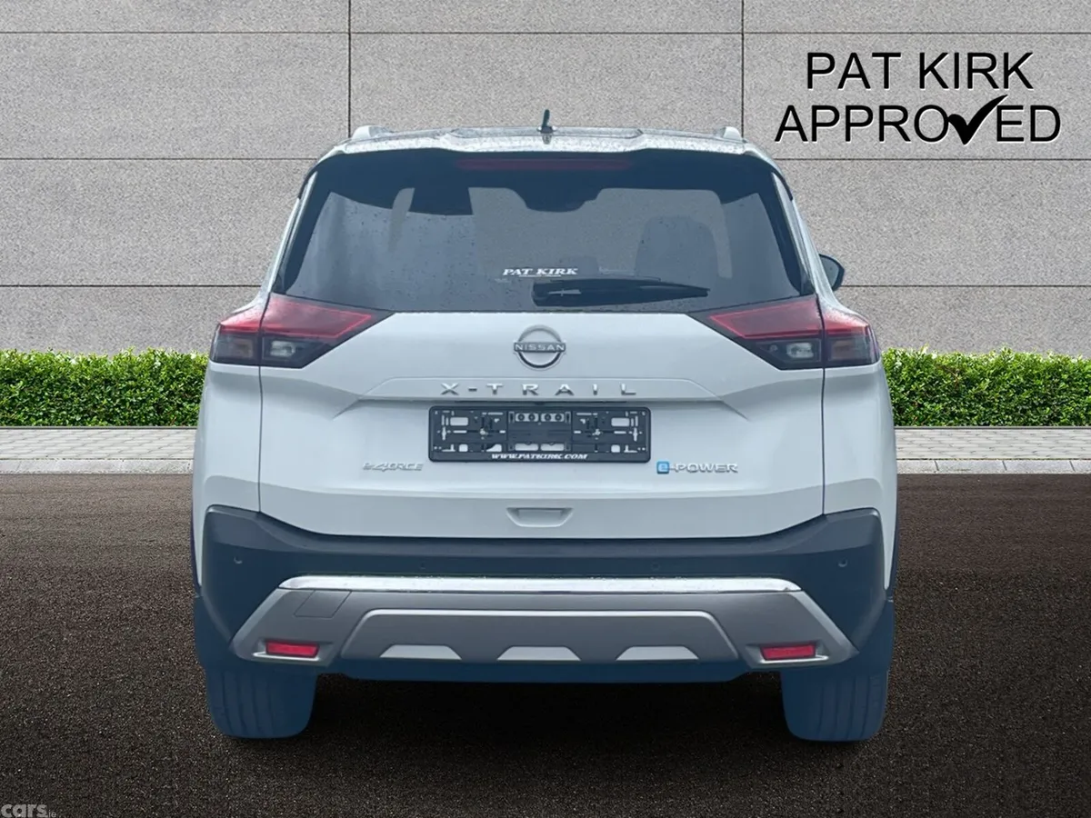 Nissan X-Trail , 2026, 