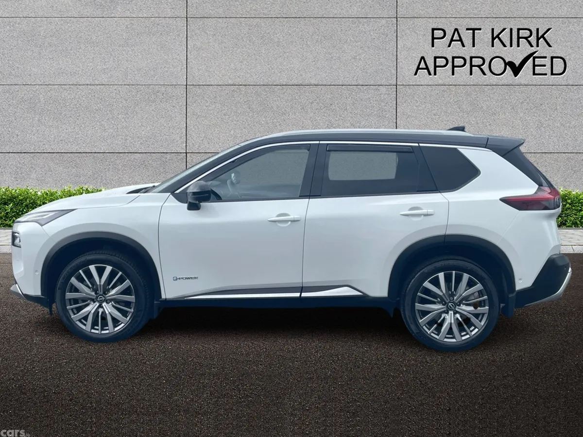 Nissan X-Trail , 2026, 