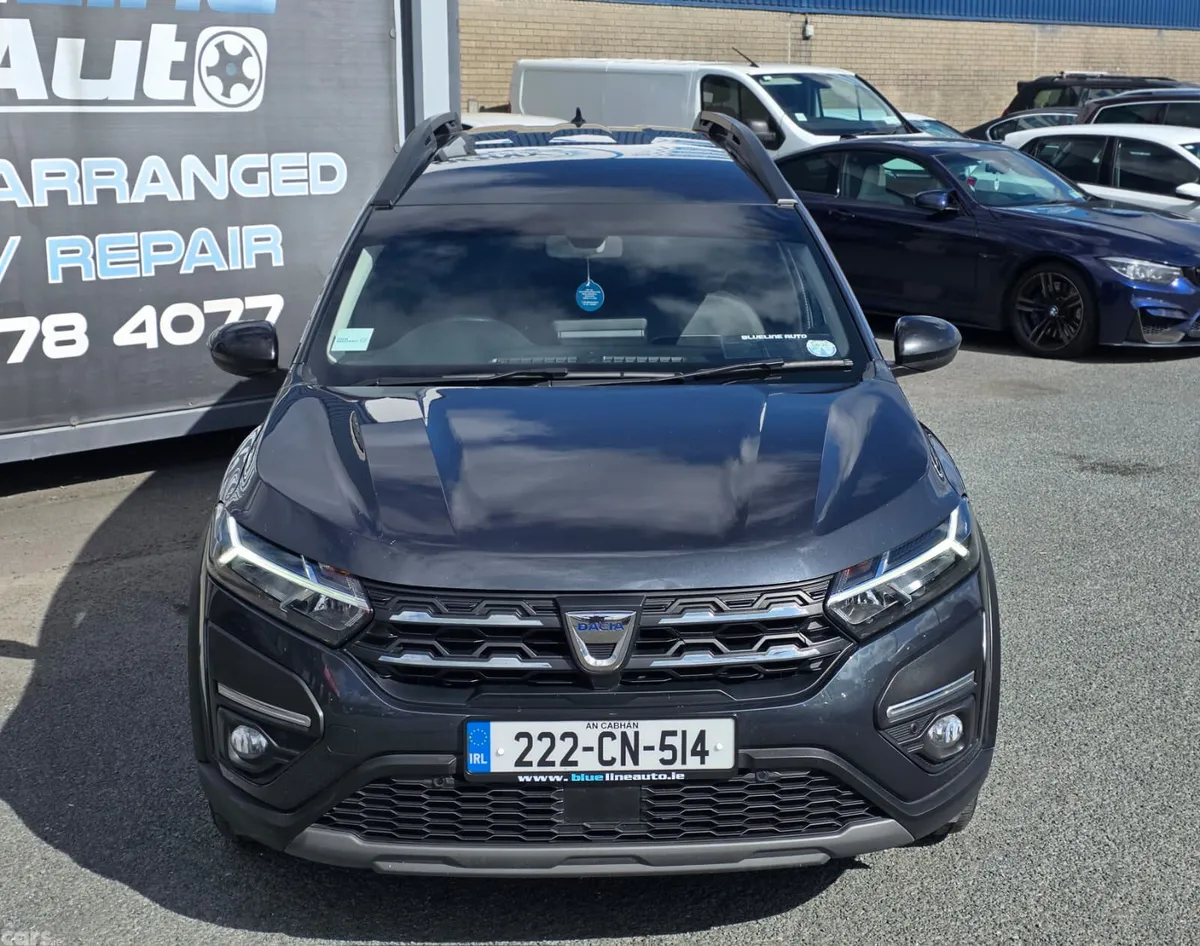 Dacia Jogger MPV, Petrol, 2022, Grey