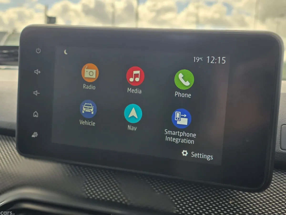 Dacia Jogger MPV, Petrol, 2022, Grey