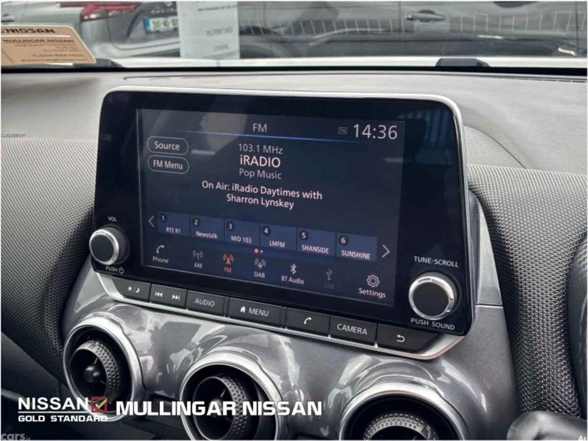 Nissan Juke SUV, Petrol, 2024, Grey