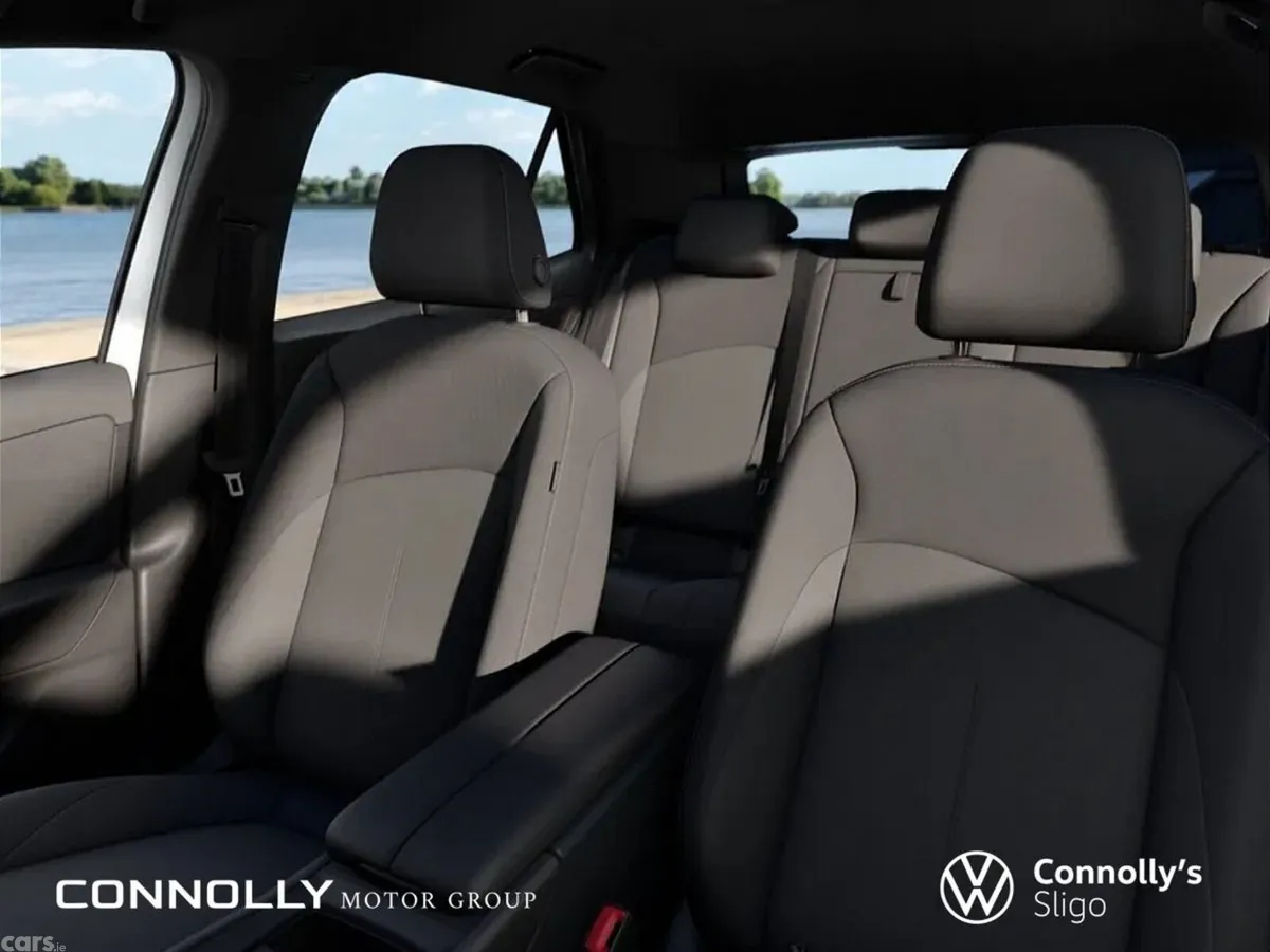 Volkswagen ID.3 Hatchback, Electric, 2027, White