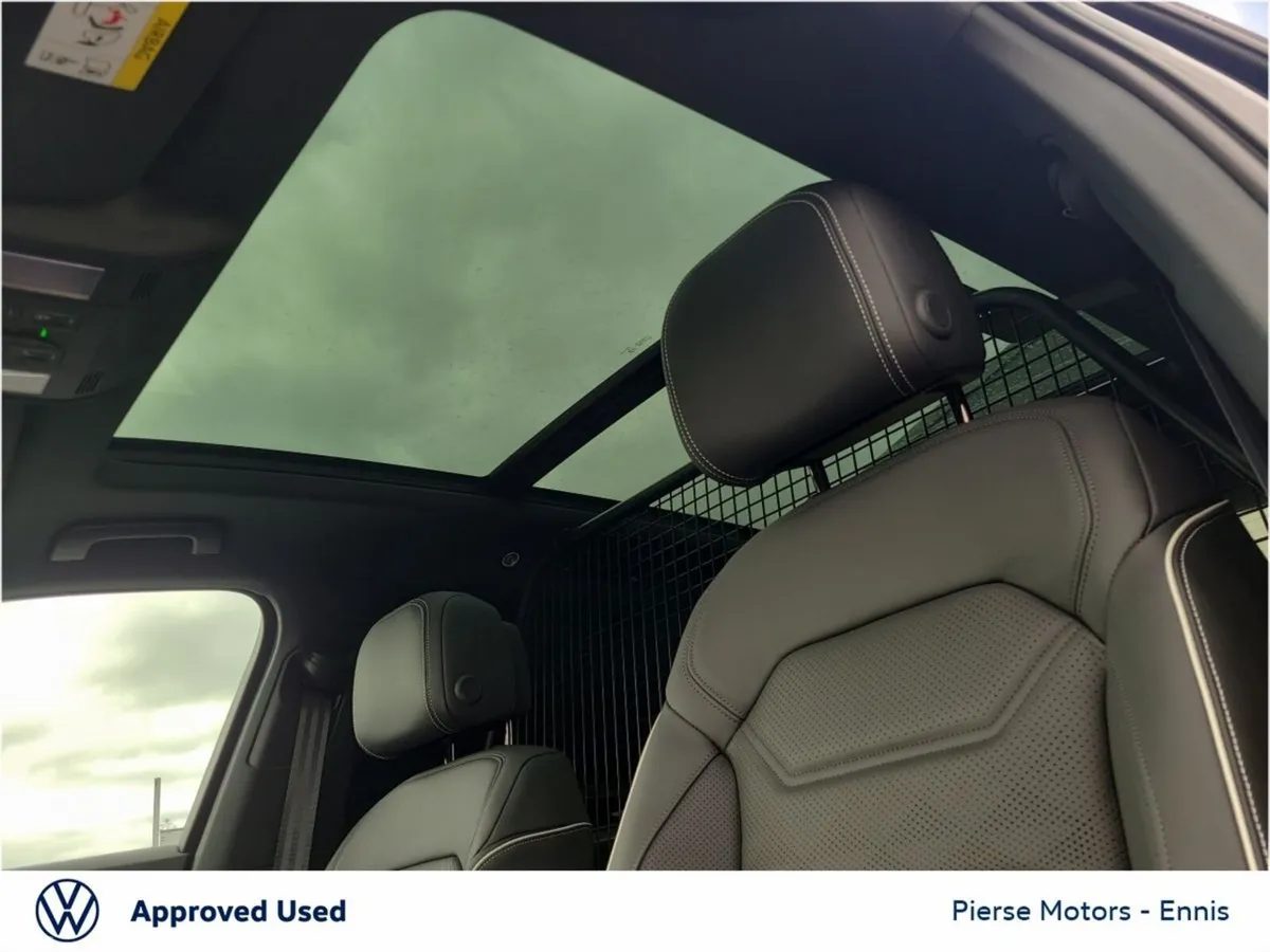 Volkswagen Touareg SUV, Diesel, 2026, Black