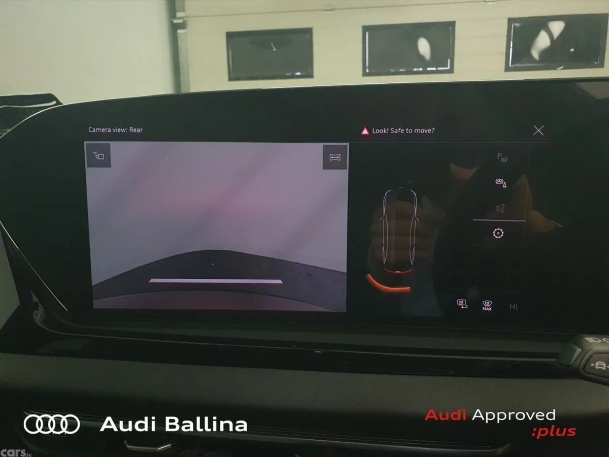 Audi A6 Saloon, Diesel, 2026, Red