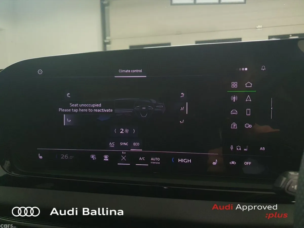 Audi A6 Saloon, Diesel, 2026, Red