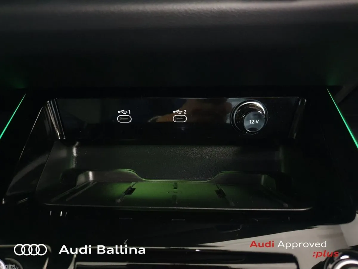 Audi A6 Saloon, Diesel, 2026, Red