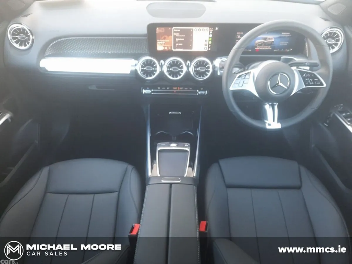 Mercedes-Benz GLB Estate, Diesel, 2026, Grey