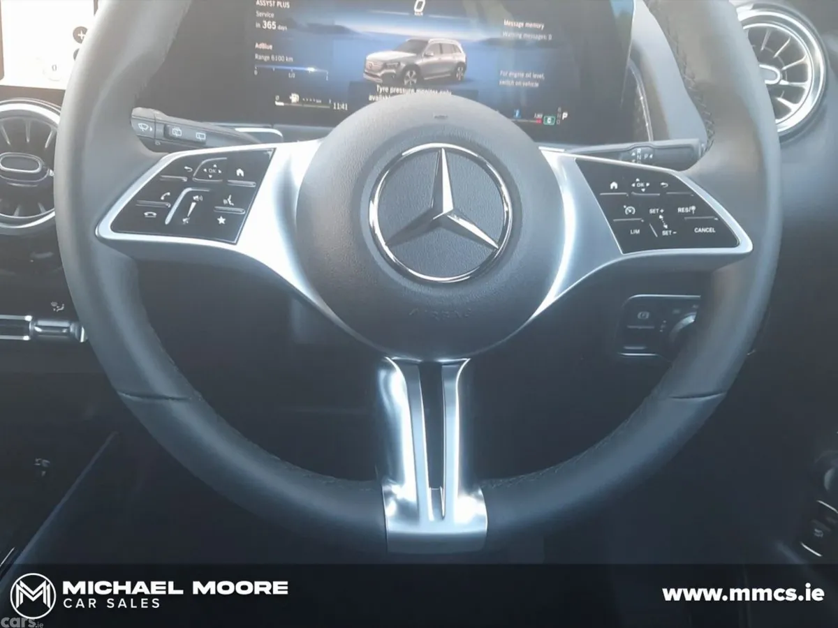 Mercedes-Benz GLB Estate, Diesel, 2026, Grey