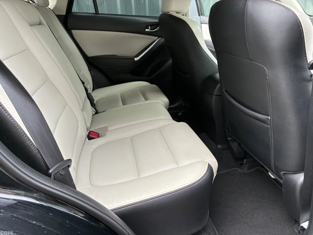 Mazda CX-5 SUV, Diesel, 2016, Black