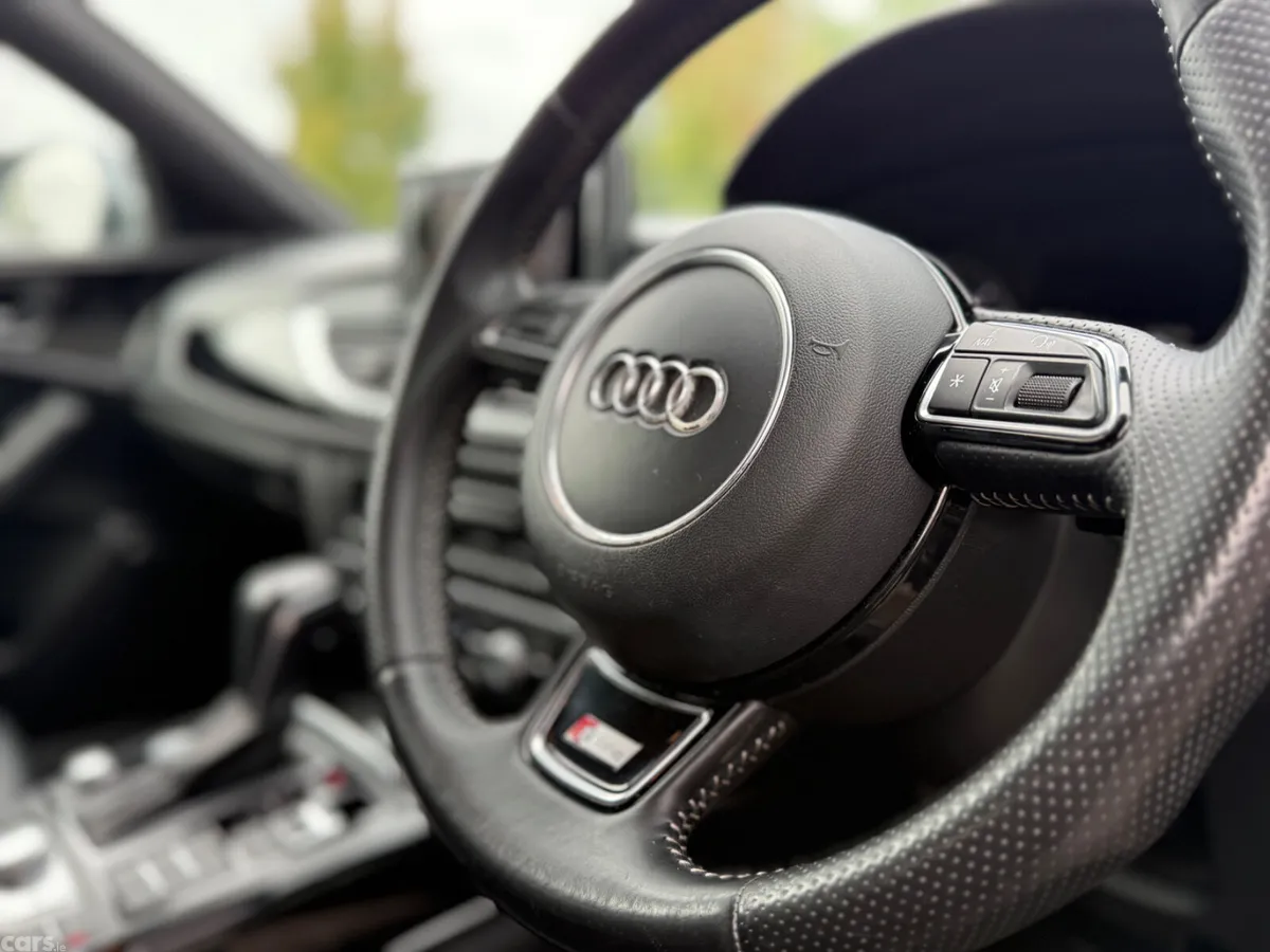 Audi A6 Saloon, Diesel, 2015, Grey