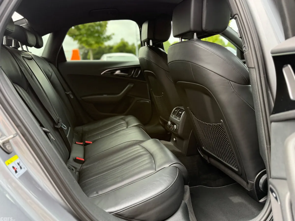 Audi A6 Saloon, Diesel, 2015, Grey
