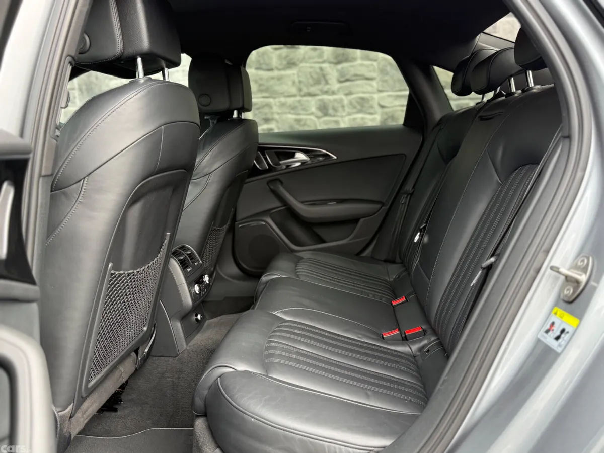 Audi A6 Saloon, Diesel, 2015, Grey