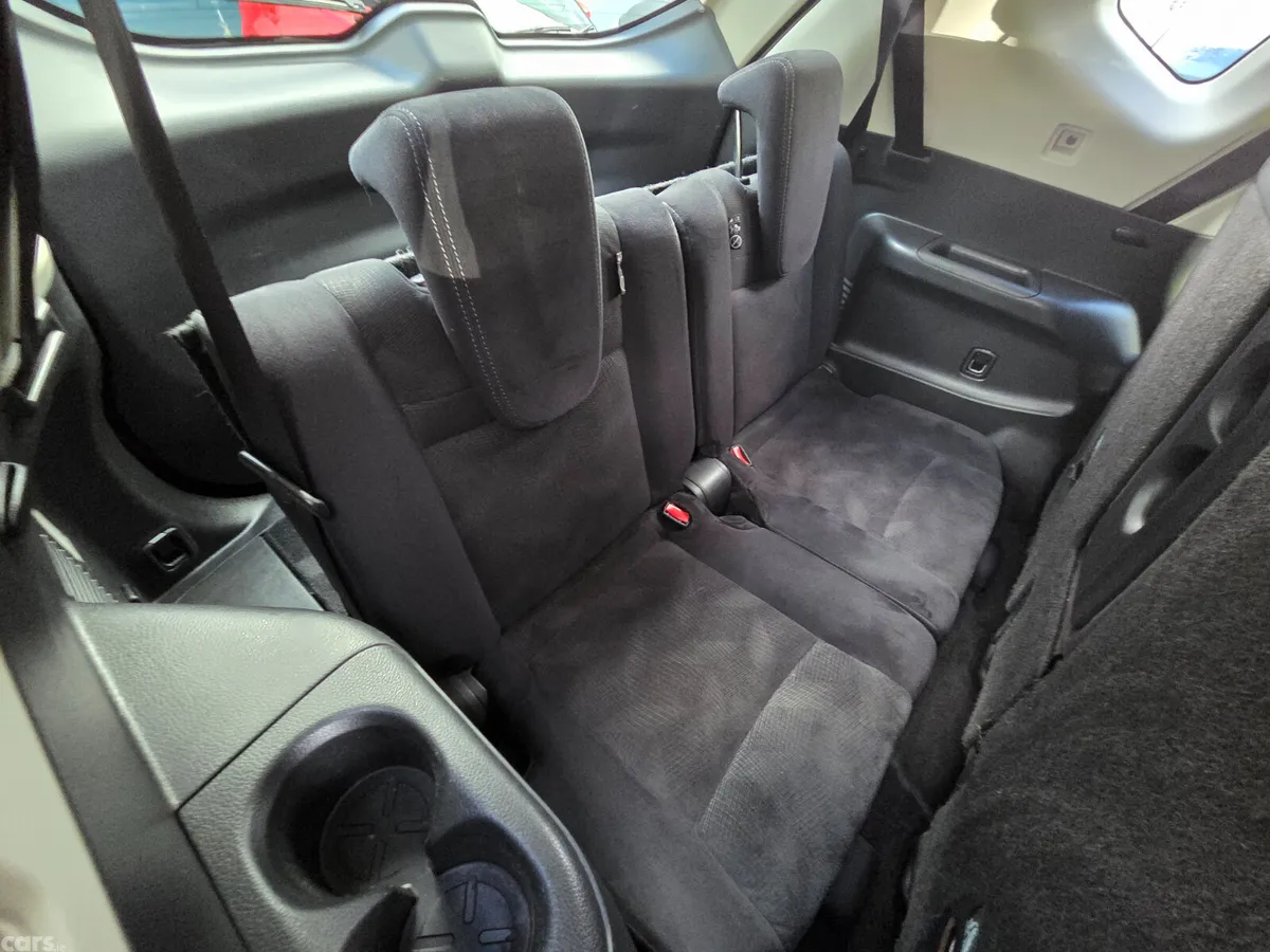 Nissan X-Trail SUV, Diesel, 2017, Grey