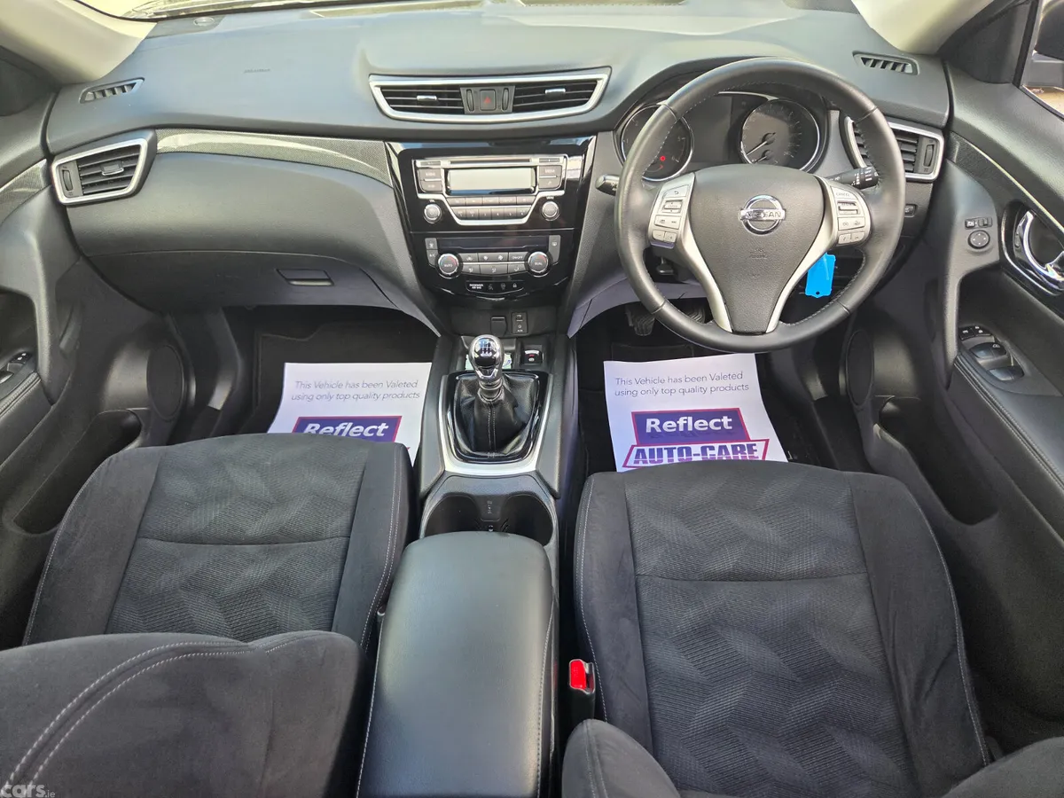 Nissan X-Trail SUV, Diesel, 2017, Grey