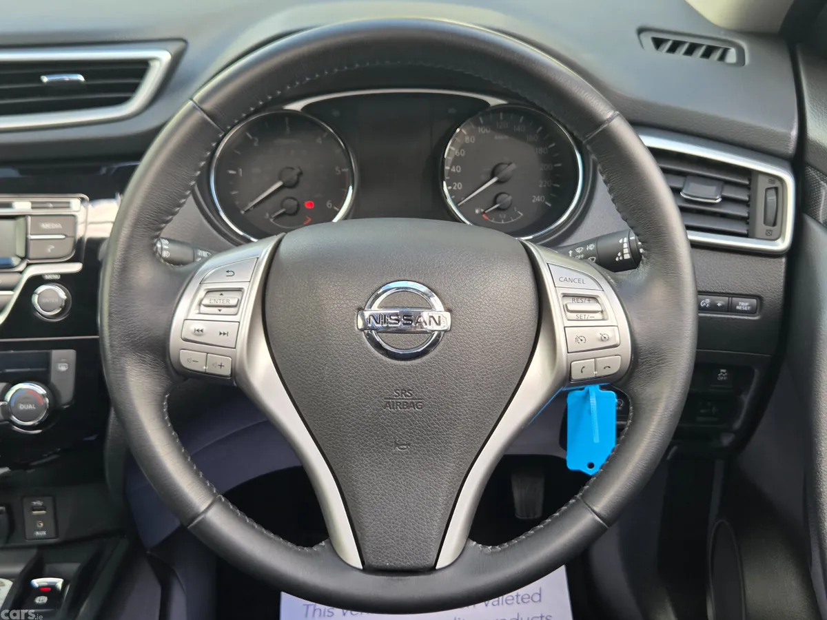 Nissan X-Trail SUV, Diesel, 2017, Grey