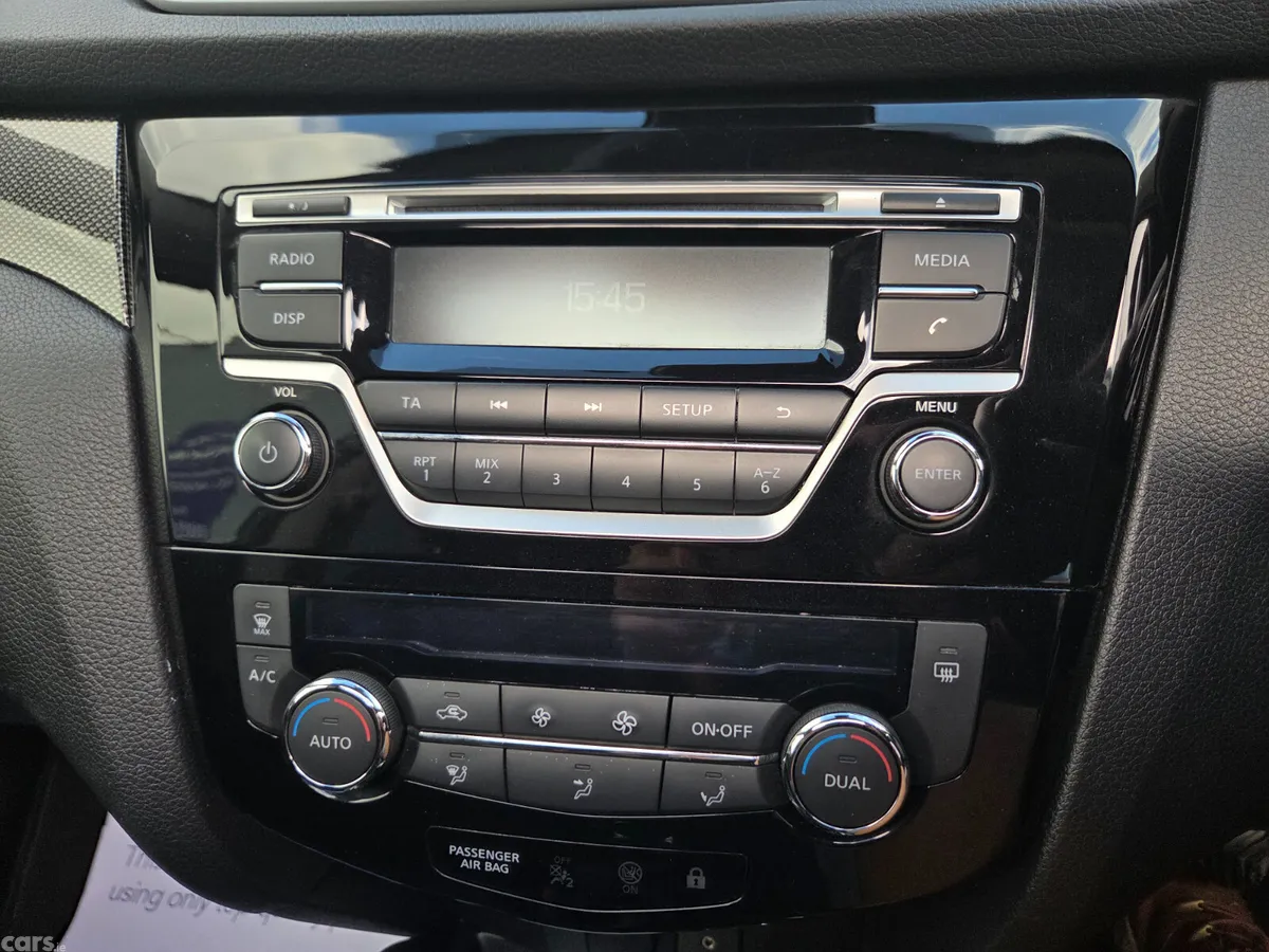 Nissan X-Trail SUV, Diesel, 2017, Grey